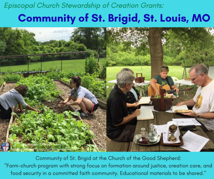 SOC Grant_ Community of St. Brigid