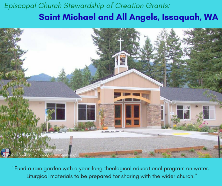 SOC Grant_ Saint Michael and All Angels Church Issaquah
