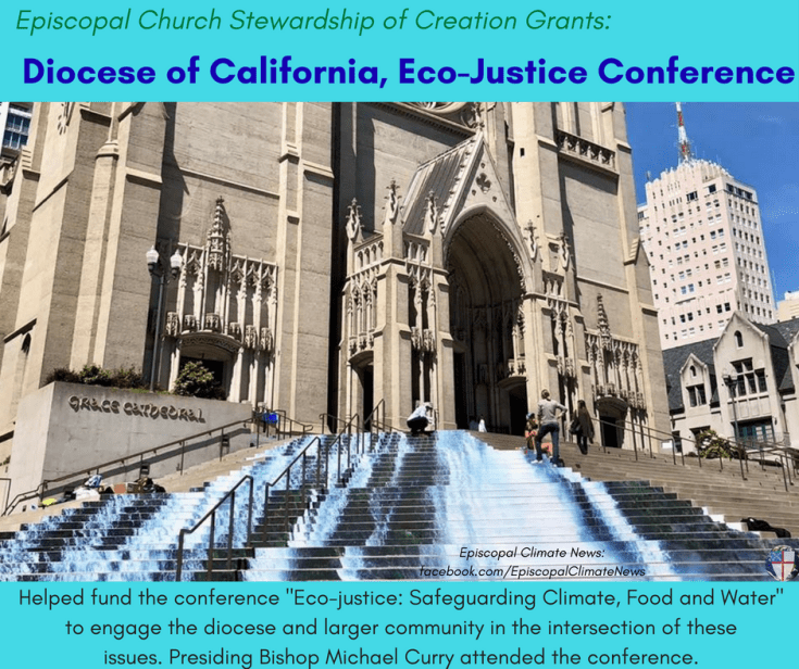 181129 SOC Grant_ Diocese of California