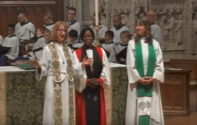 Green Anglicans Cathedral